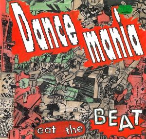 Dancemania - Eat The Beat (1988)