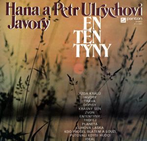 Hana A Petr Ulrychovi / Javory - Ententýny (1981)