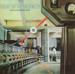 Hawkwind - Quark, Strangeness And Charm (1977)