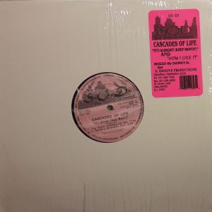 Cascades Of Life - It's Allright (Keep Movin') (1995)