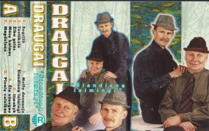 Draugai - Šiandieną Laimingi (1998)