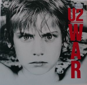 U2 - War (1983)