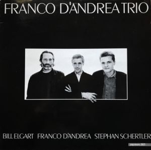 Franco D'Andrea Trio - Franco D'Andrea Trio (1989)