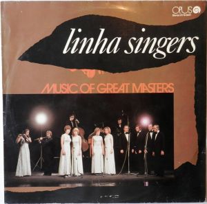 Linha Singers - Music Of Great Masters (1978)