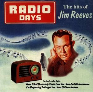 Jim Reeves - Radio Days (1997)