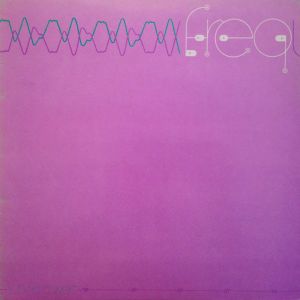 Robert Calvert - Freq (1984)