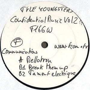 The Youngsters - Confidential Music Vol 2 (2003)