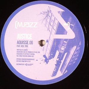 Justice - Aquisse 06 / Monochrome (2007)