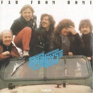 Puhdys - Far From Home (1981)