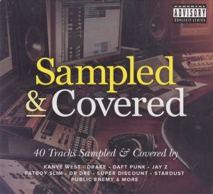 Various - Sampled & Covered (2016)