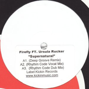 Firefly / Ursula Rucker - Supernatural (2006)