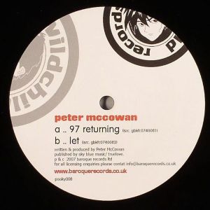Peter McCowan - 97 Returning / Let (2007)