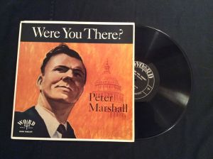 Peter Marshall (5) - Were You There? (1962)