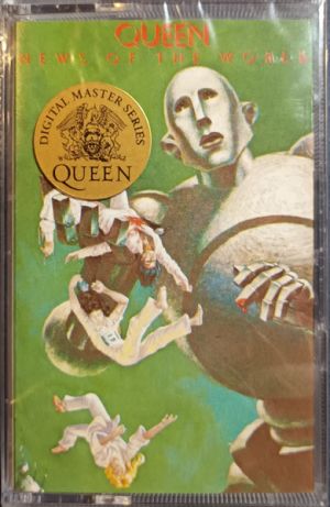 Queen - News Of The World (1993)