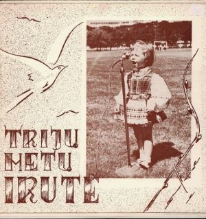 Irutė - Trijų Metų Irutė (1962)