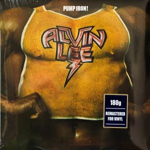 Alvin Lee - Pump Iron! (2016)