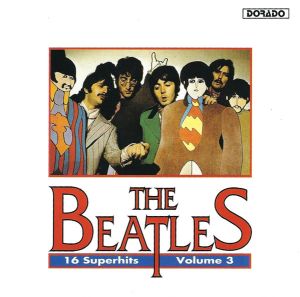 The Beatles - The Beatles - Volume 3 (1993)