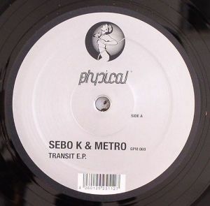 Sebo K / Metro (14) - Transit E.P. (2007)
