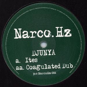 Djunya - Ites / Coagulated Dub (2007)