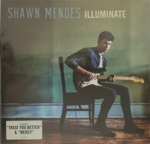Shawn Mendes - Illuminate (2016)