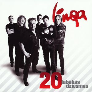 Linga (2) - 20 Labākās Dziesmas (2009)