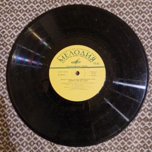 Людвиг ван Бетховен / С. Рихтер - Беседы О Музыке Для Общеобразобательных Школ