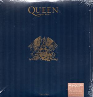 Queen - Greatest Hits II (2017)