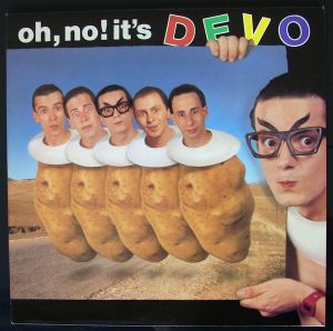 Devo - Oh, No! It's Devo (1982)