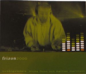Various - Frizon 2000 (2000)