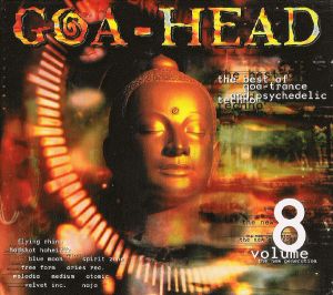 Various - Goa-Head Volume 8 (1999)