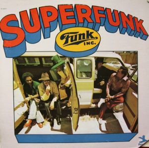 Funk, Inc. - Superfunk (1973)