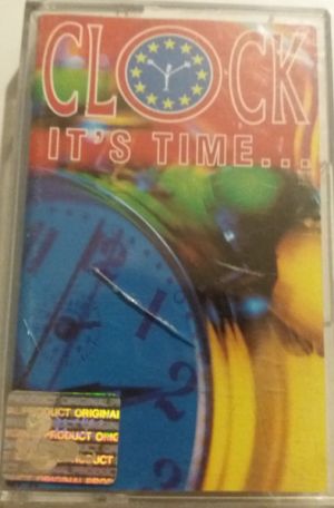 Clock - It's Time... (1995)